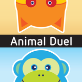 Animal Duel - multiplayer game icône