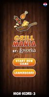 Grill Mania Poster