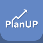 PlanUP أيقونة