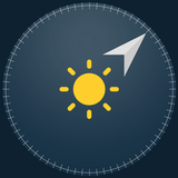 Sun Locator icône