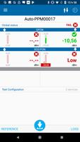 EXFO Optical Power Meter screenshot 1