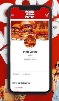 Food Jardim 截图 3