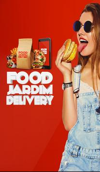 Food Jardim 海报