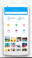 Ex File Explorer – Cx File Manager Poster