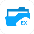 Ex File Manager أيقونة