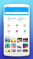 Ex File Manager Poster