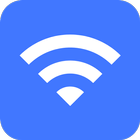 Wifi helper-Analyzer,Security icône