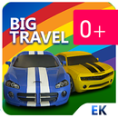 Big travel 0 games for baby APK