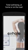 exhale Everywhere-poster