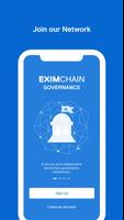 Eximchain Governance (Unreleased) plakat