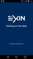 EXIN Marking on the Spot الملصق