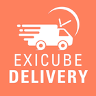 Exicube Delivery icône