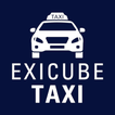 Exicube Taxi biểu tượng