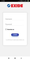 Exide Battery Testing App постер