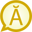 Romanian MessagEase Worte Zeichen