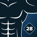 Abs & Core Workouts 28 Days Su APK