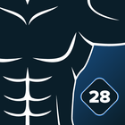 Abs & Core Workouts 28 Days Su icon