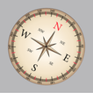 GPS Compass-icoon