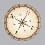 GPS Compass ikona
