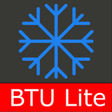 BTU Calculator Lite icône