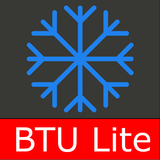 BTU Calculator Lite Zeichen