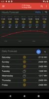 RV Solar Forecast Lite - mini ảnh chụp màn hình 3