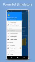 برنامه‌نما Solar PV Simulator - 3D Panel عکس از صفحه