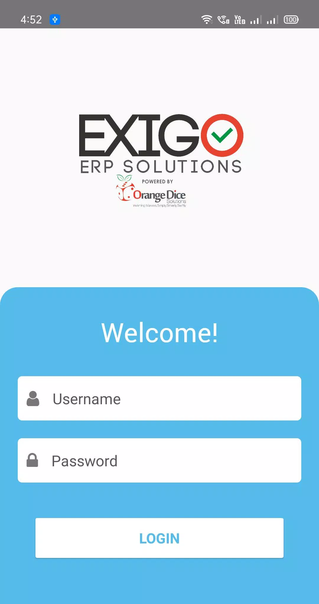 Exigo School ERP Parent APP APK for Android Download