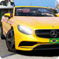 C63 AMG Mercedes Drift Game