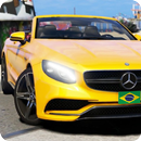 C63 AMG Mercedes Drift Game APK