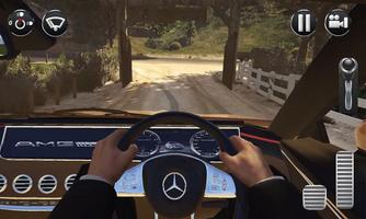 C63 AMG Mercedes Drift Game screenshot 2