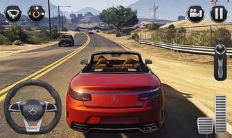 C63 AMG Mercedes Drift Game screenshot 3