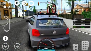 Real Golf GTI Drift Simulator poster