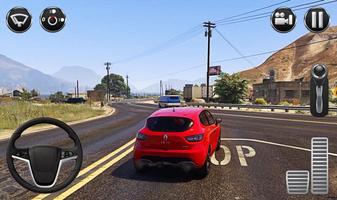 Megan RS Driving & Drift Game poster