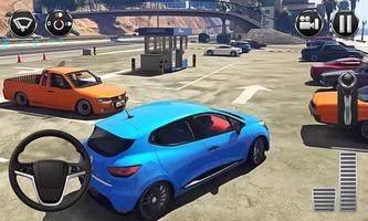 Megan RS Driving & Drift Game screenshot 2