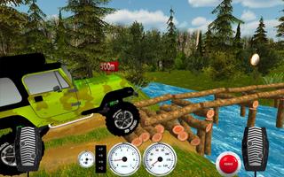 Off road racing 3d পোস্টার