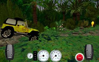 Off road racing 3d captura de pantalla 1