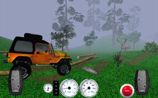 Off road racing 3d captura de pantalla 2