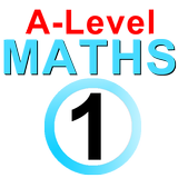 A-Level Mathematics (Part 1) icône