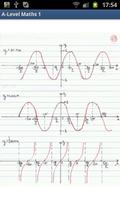 A-Level Mathematics (Part 1) capture d'écran 2