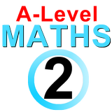 A-Level Mathematics (Part 2)-icoon
