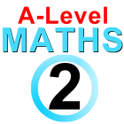 A-Level Mathematics (Part 2) icône