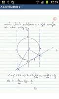 A-Level Mathematics (Part 2) स्क्रीनशॉट 1
