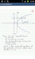 A-Level Mathematics (Part 2) capture d'écran 2