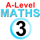 A-Level Mathematics (Part 3) icône