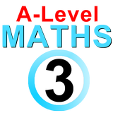 آیکون‌ A-Level Mathematics (Part 3)