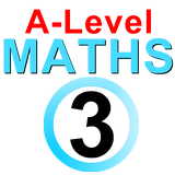 A-Level Mathematics (Part 3) biểu tượng