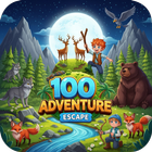 ExitGames:100 Adventure Escape simgesi