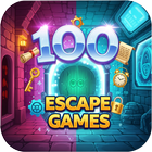 Exit Games : 100 Escape Games أيقونة