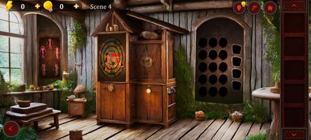 Escape of 100 Farm Animals تصوير الشاشة 2